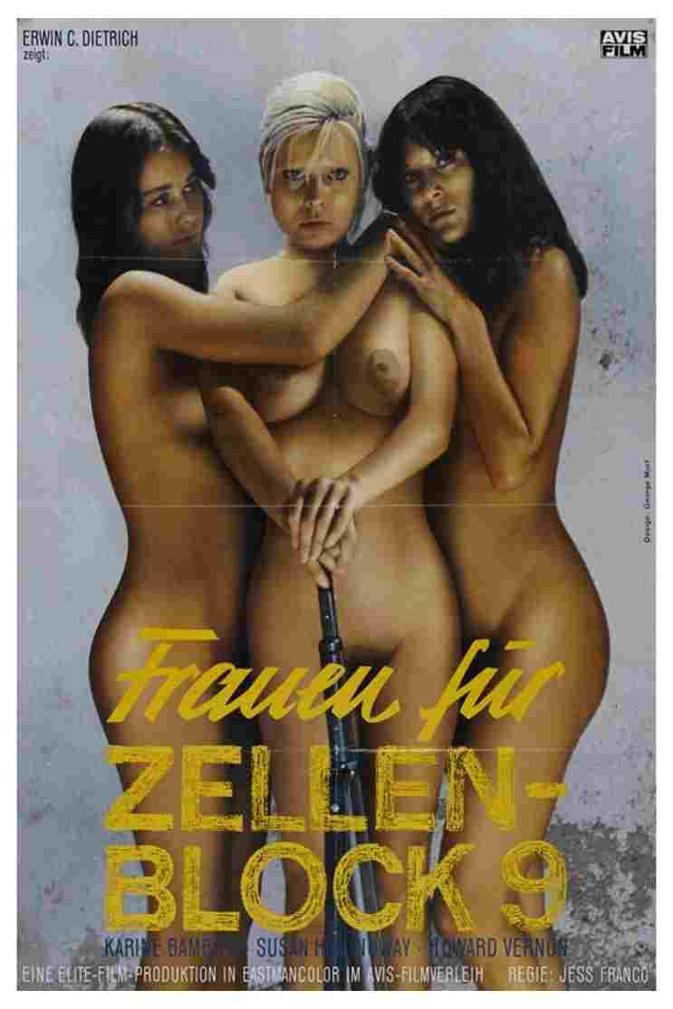  Frauen für Zellenblock 9 