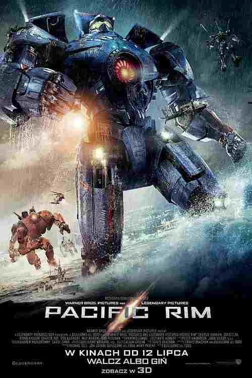  Pacific Rim 