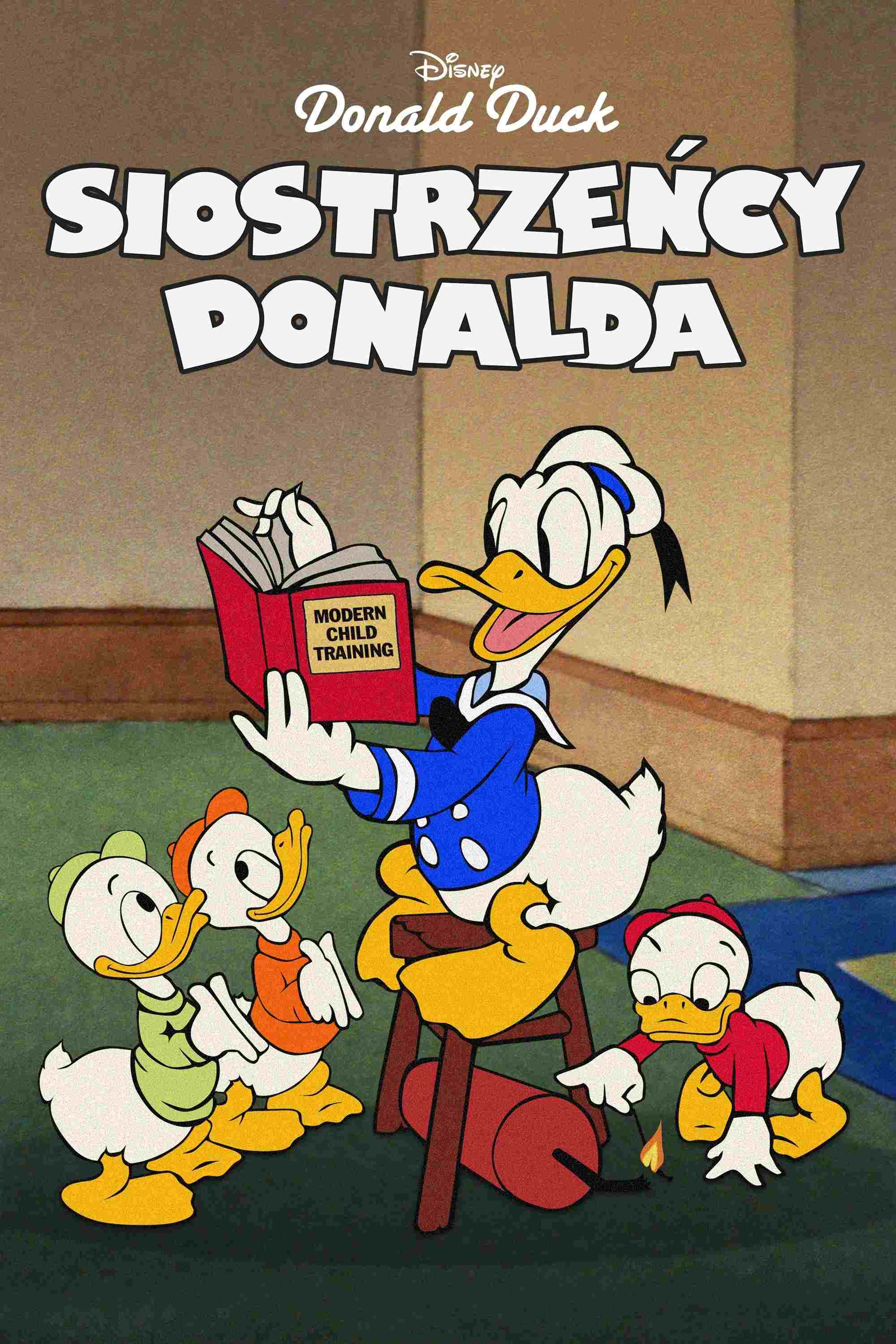  Donald's Nephews 