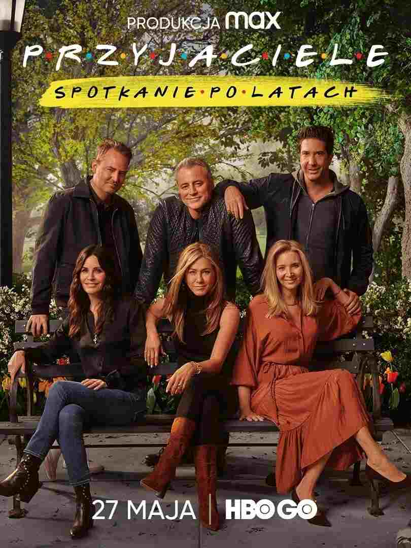  Przyjaciele: Spotkanie po latach 