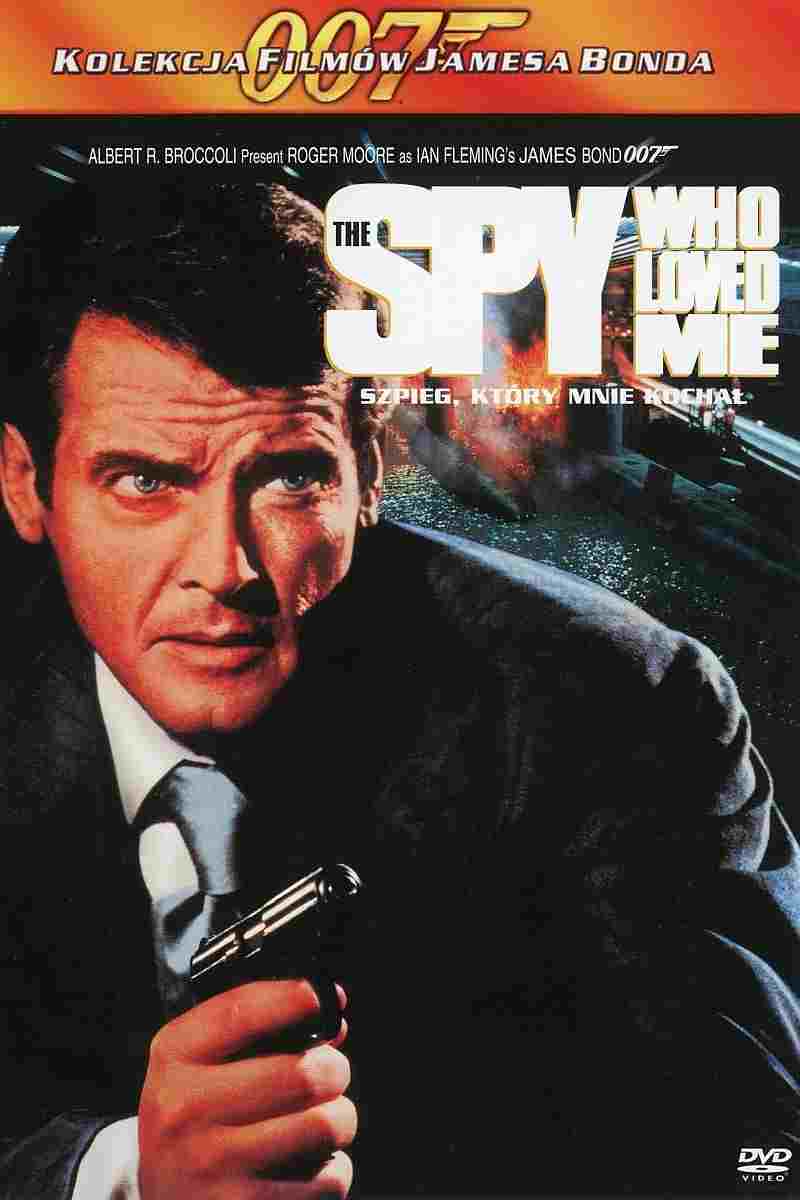  Szpieg, który mnie kochał 