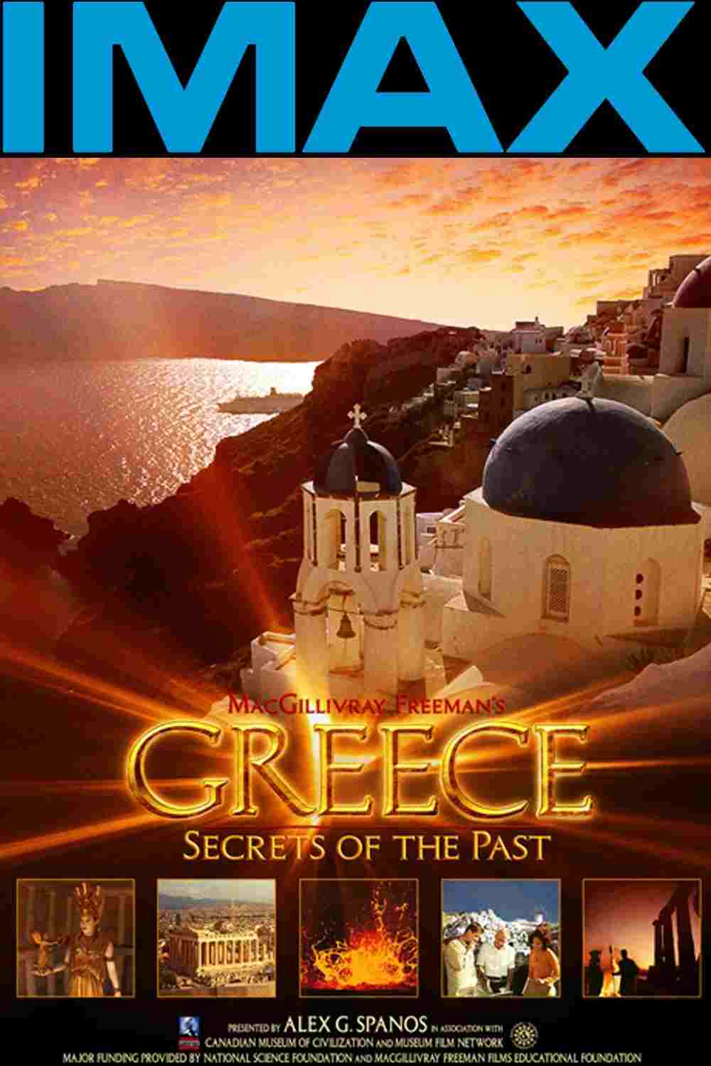 Greece: Secrets of the Past 