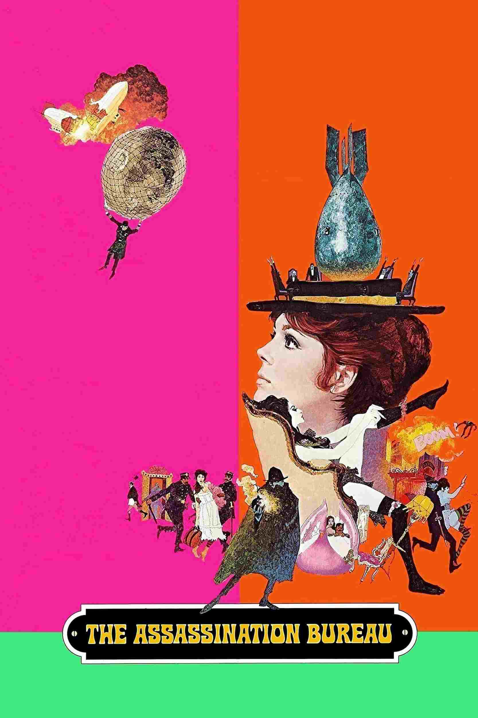  The Assassination Bureau 