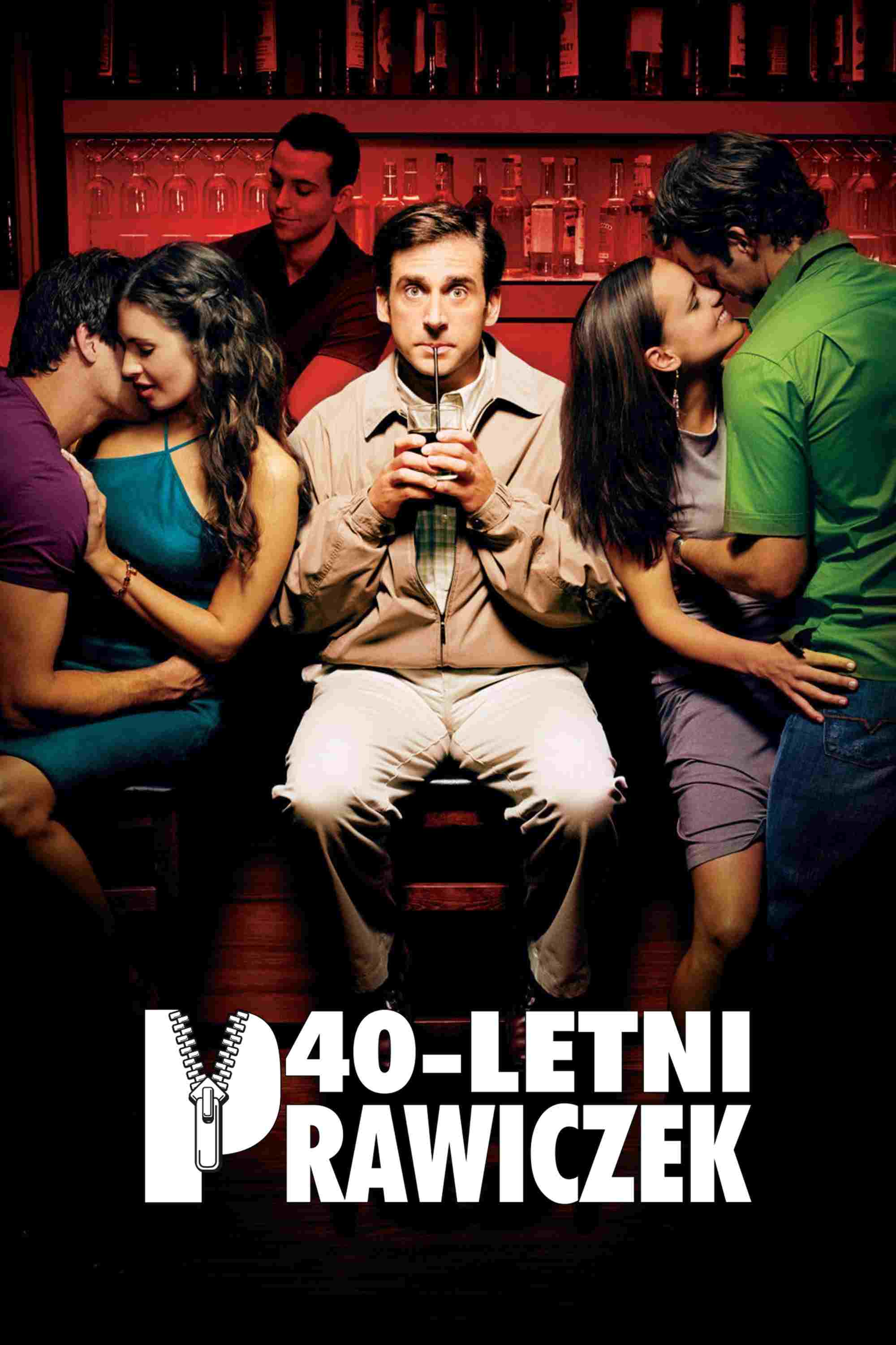  40-letni prawiczek 