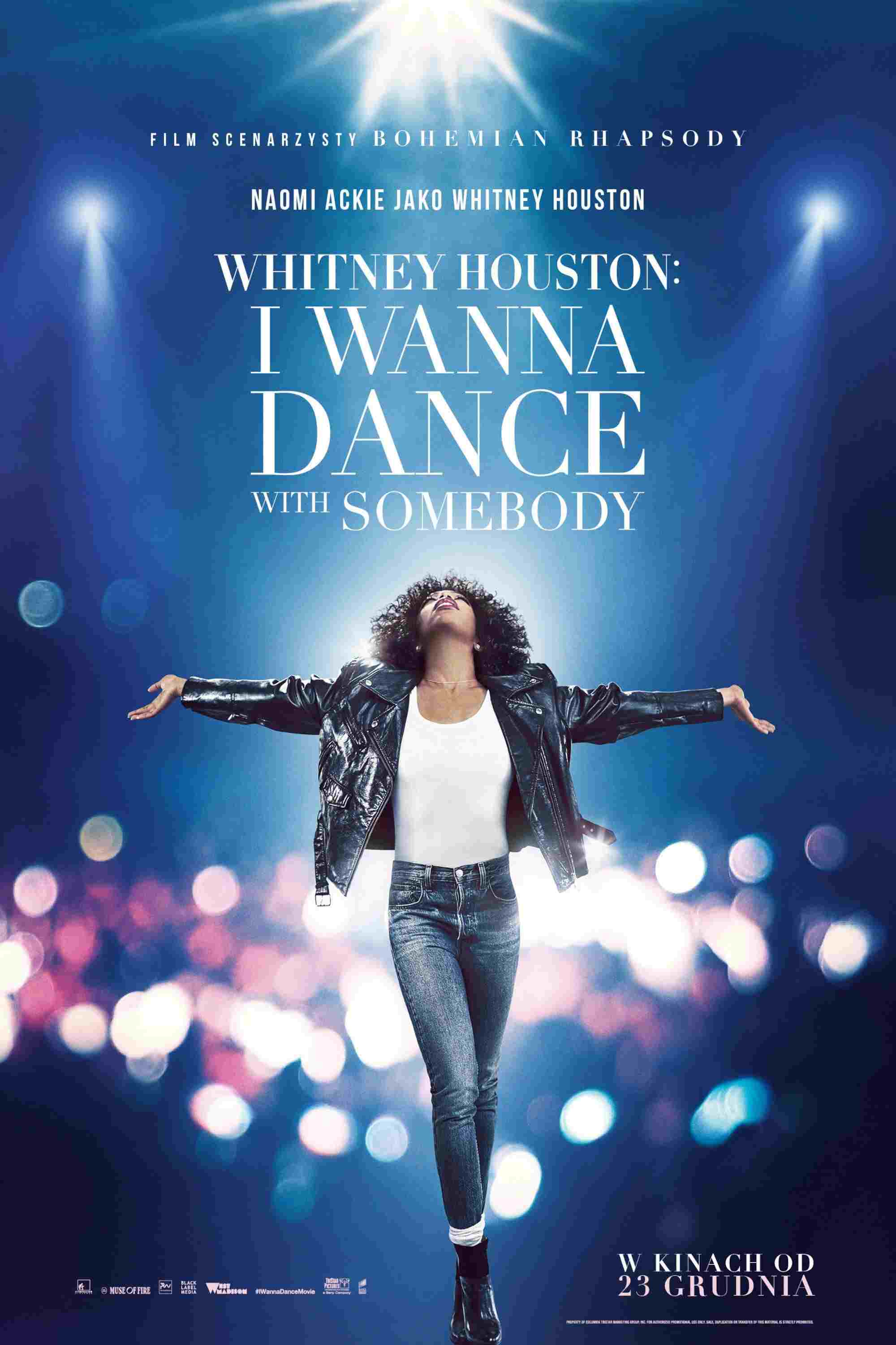  Whitney Houston: I Wanna Dance with Somebody 