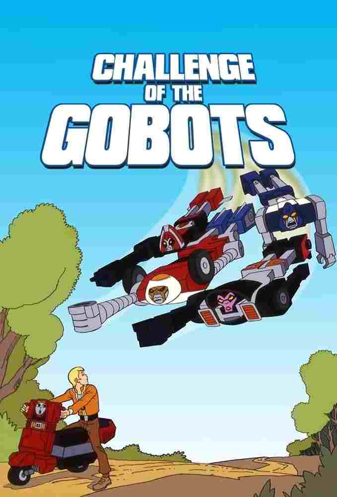  Challenge of the GoBots 