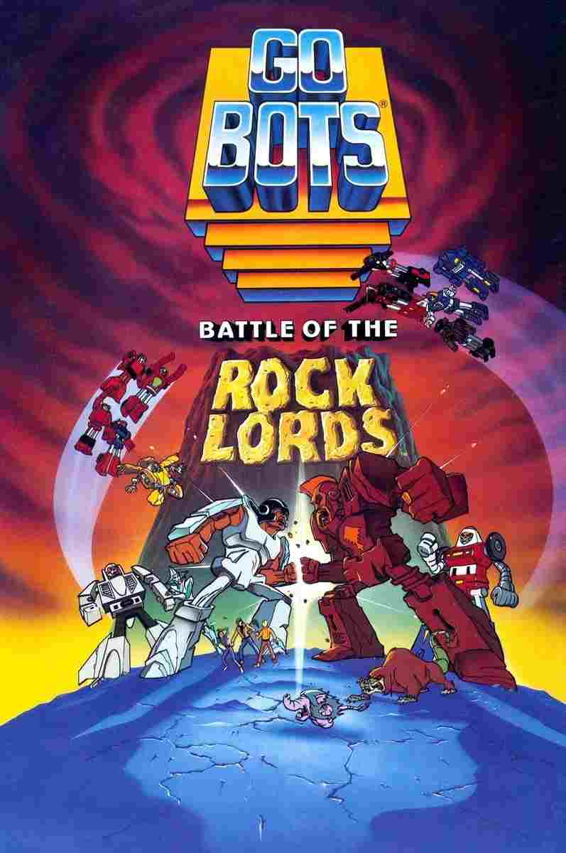  GoBots: Battle of the Rock Lords 