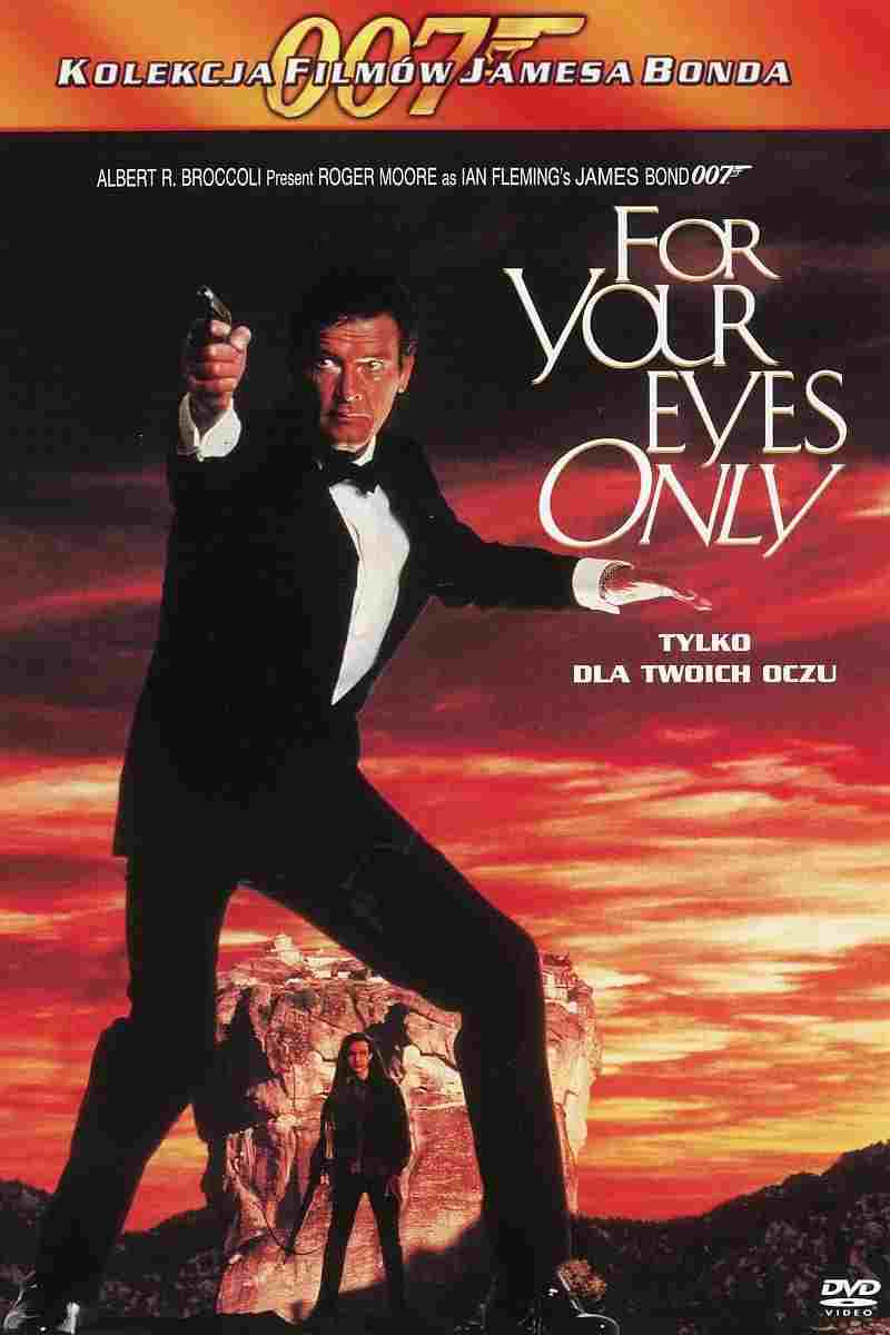  Tylko dla twoich oczu 