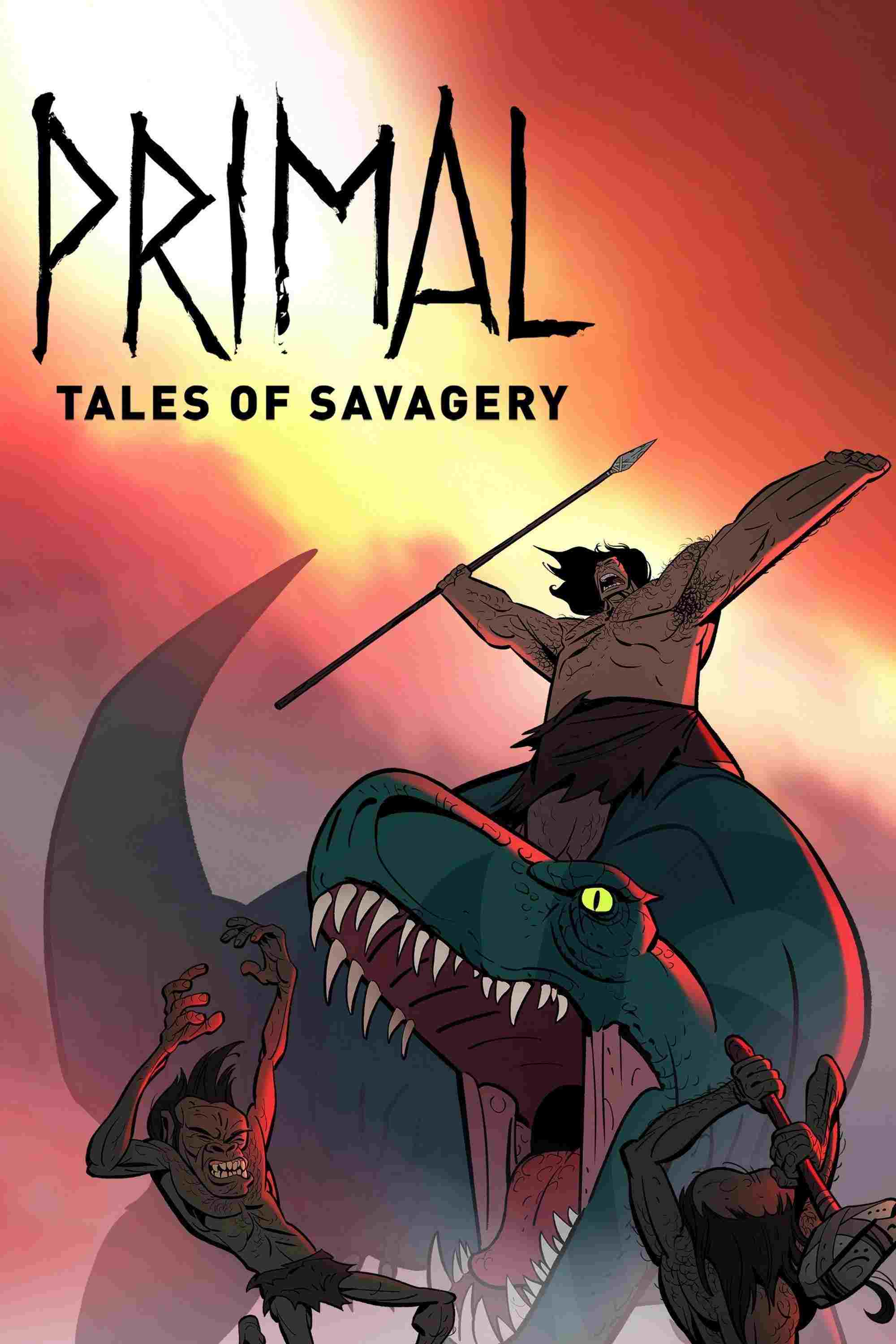  Primal: Tales of Savagery 