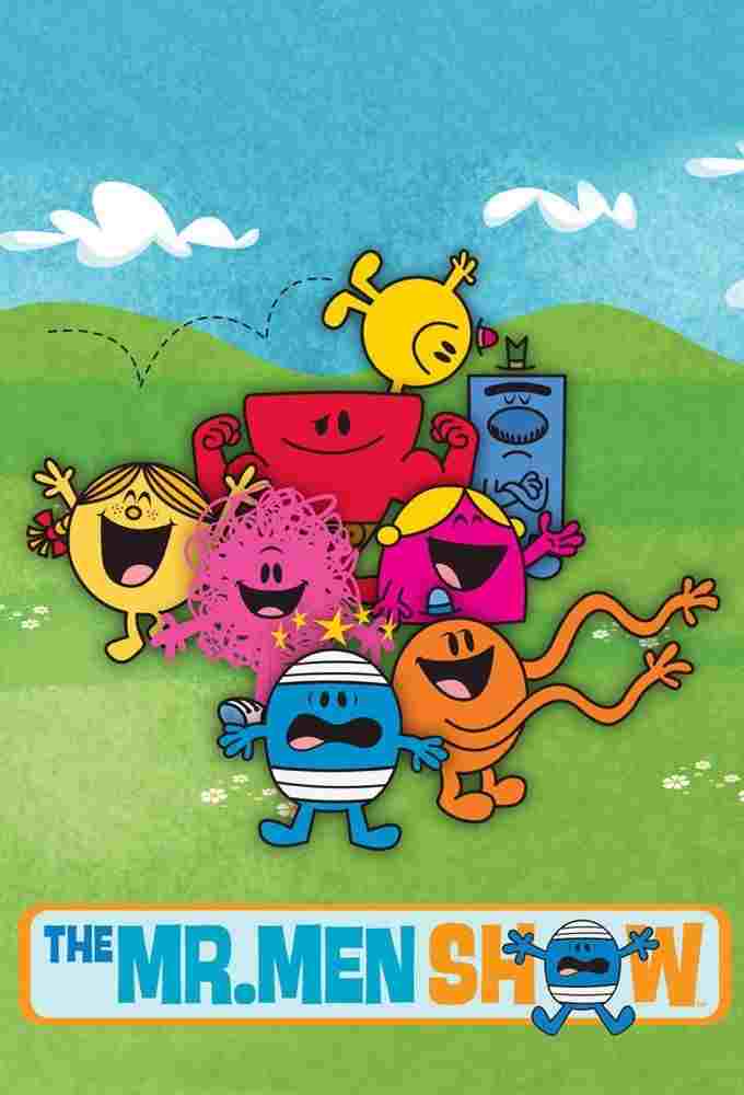  The Mr. Men Show 
