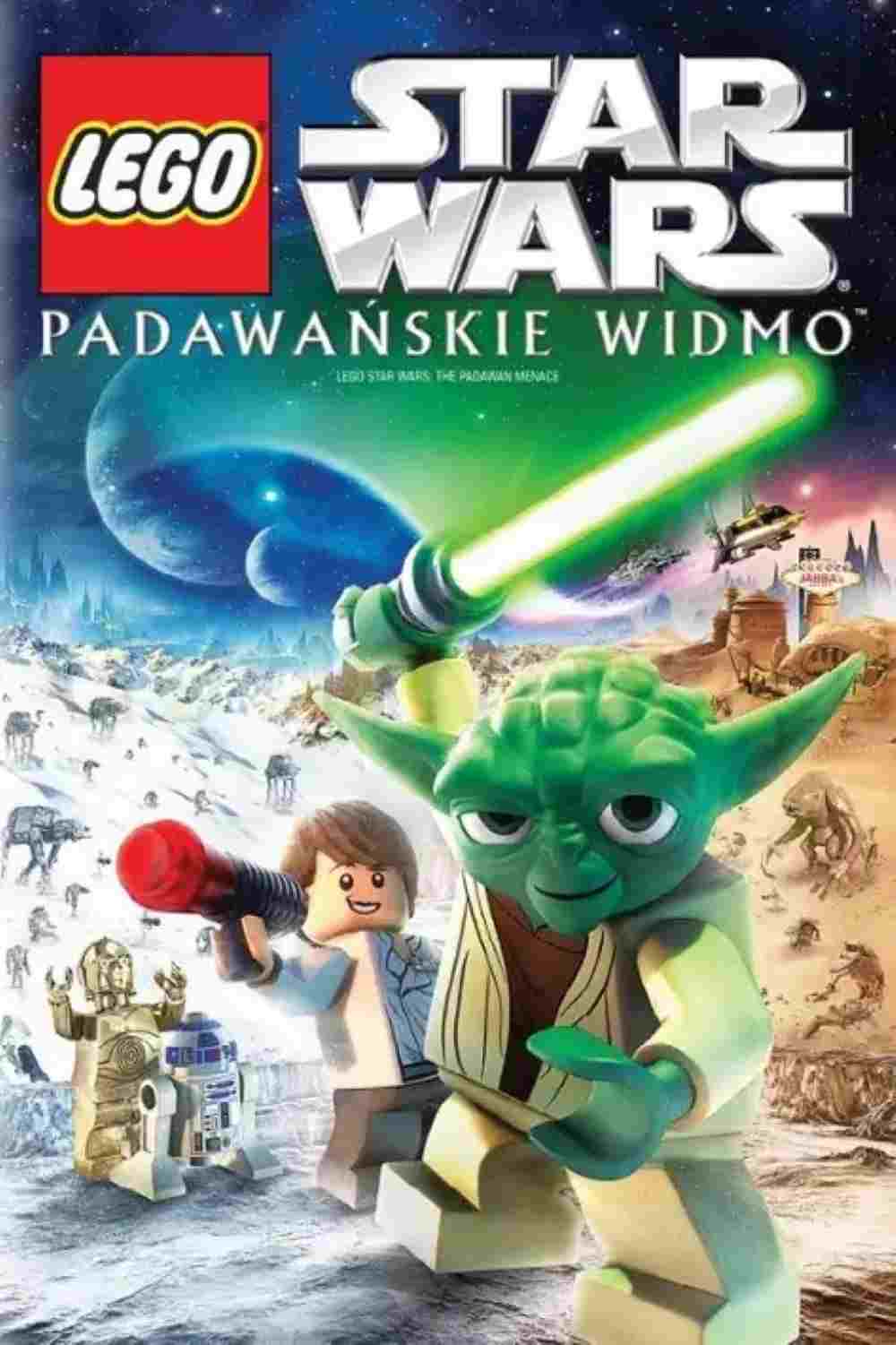  Lego Star Wars: Padawańskie Widmo 