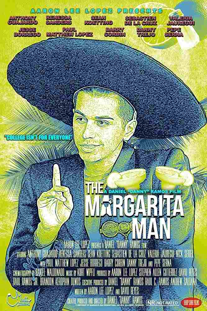  The Margarita Man 