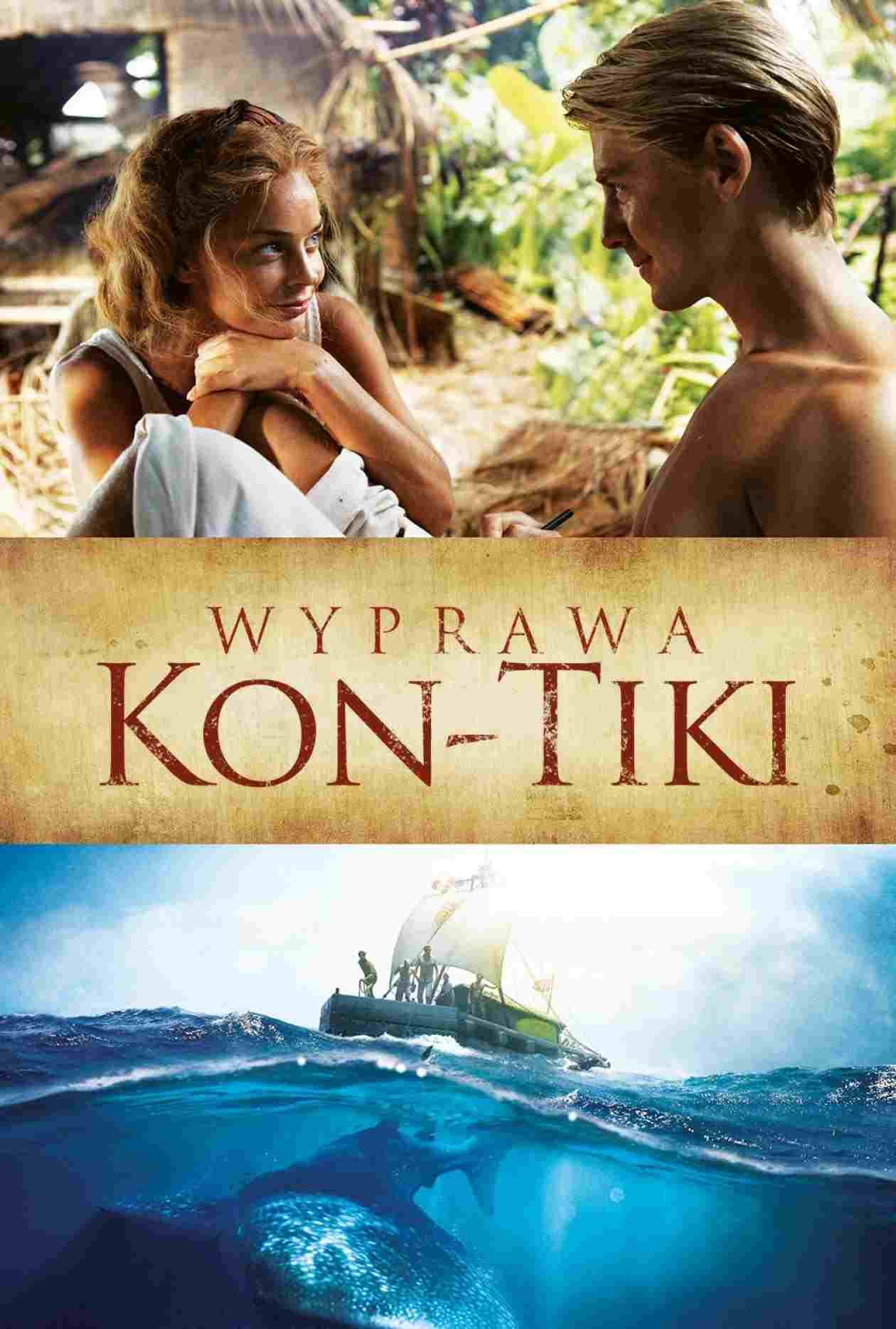  Wyprawa Kon-Tiki 