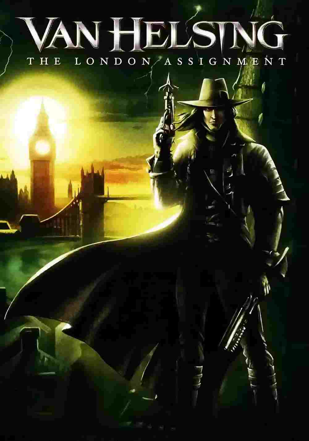  Van Helsing: Londyńskie zlecenie 