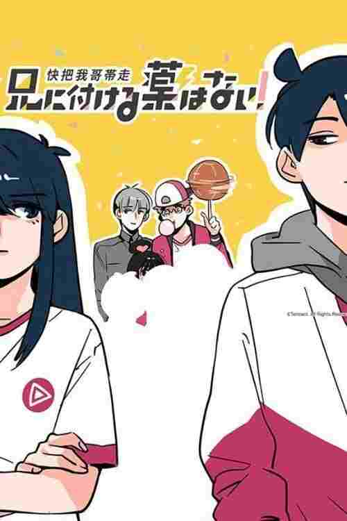  Ani ni Tsukeru Kusuri wa Nai! 