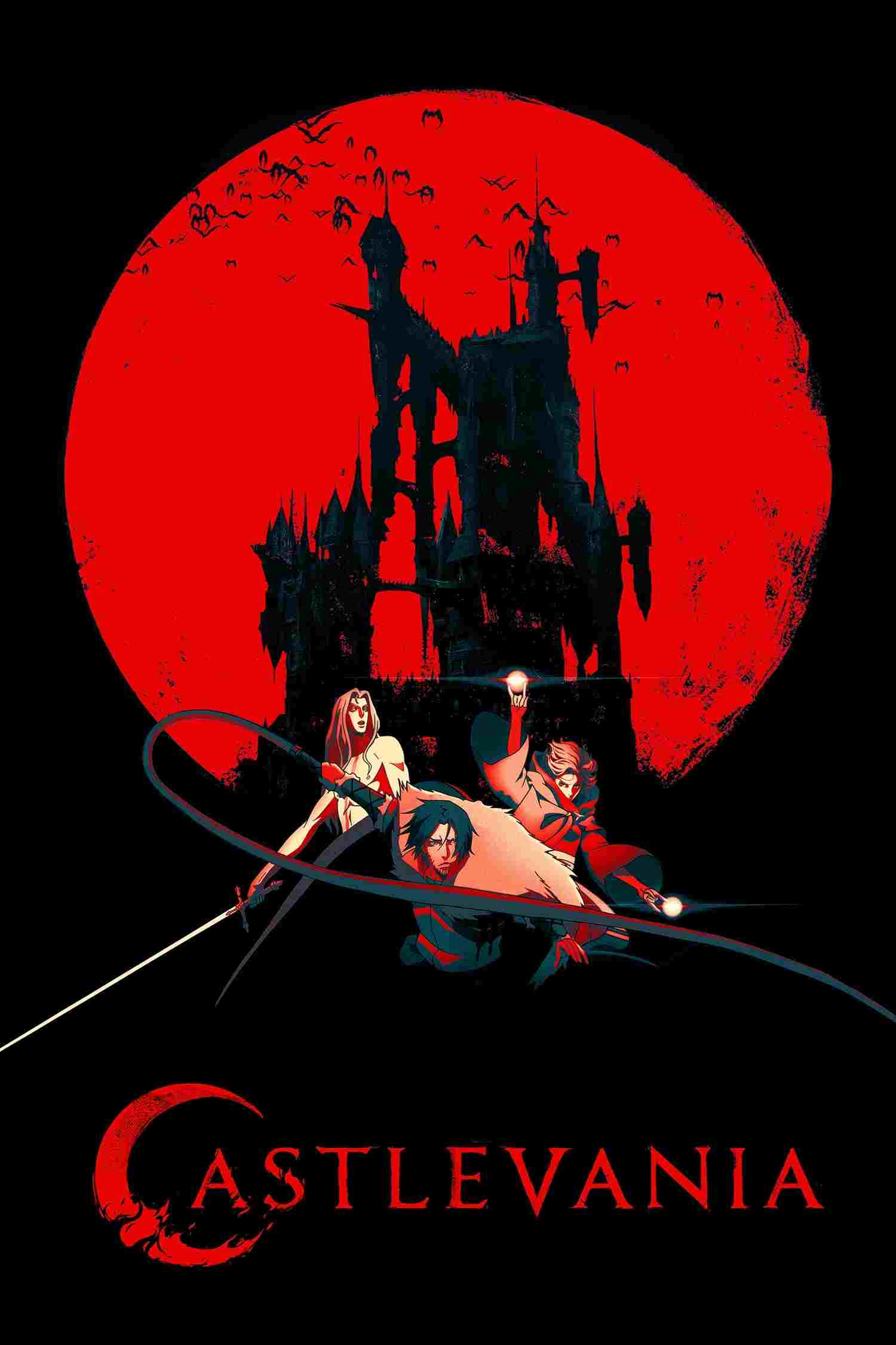 Castlevania 
