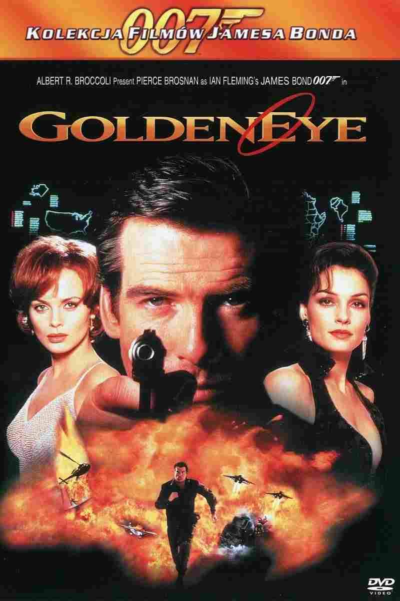  GoldenEye 