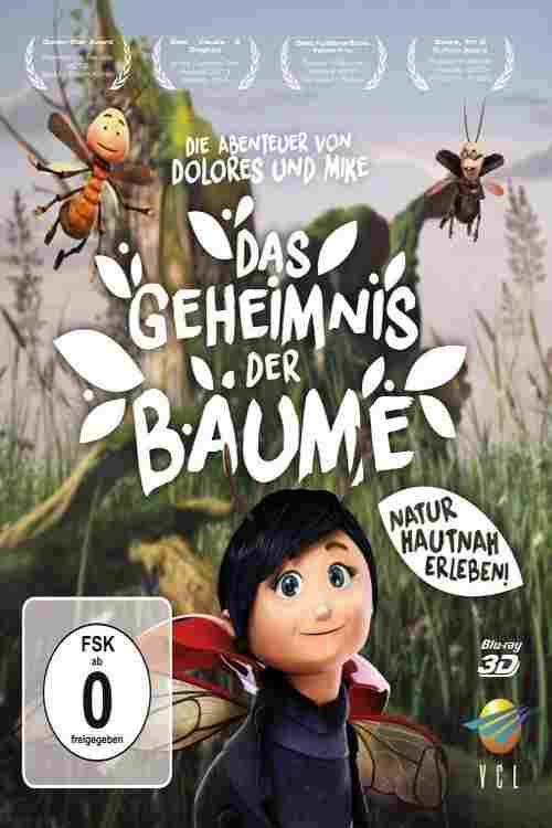  Das Geheimnis der Bäume 
