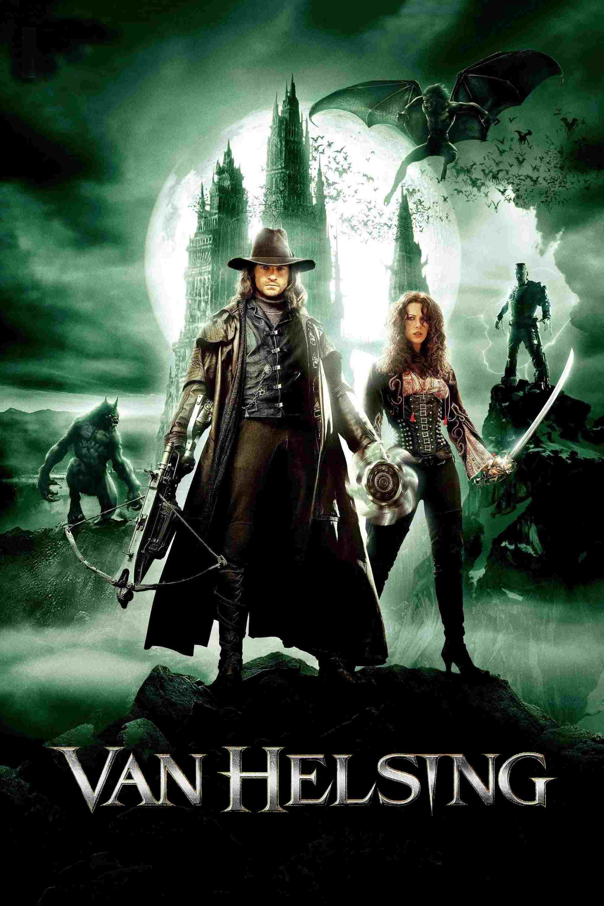  Van Helsing 