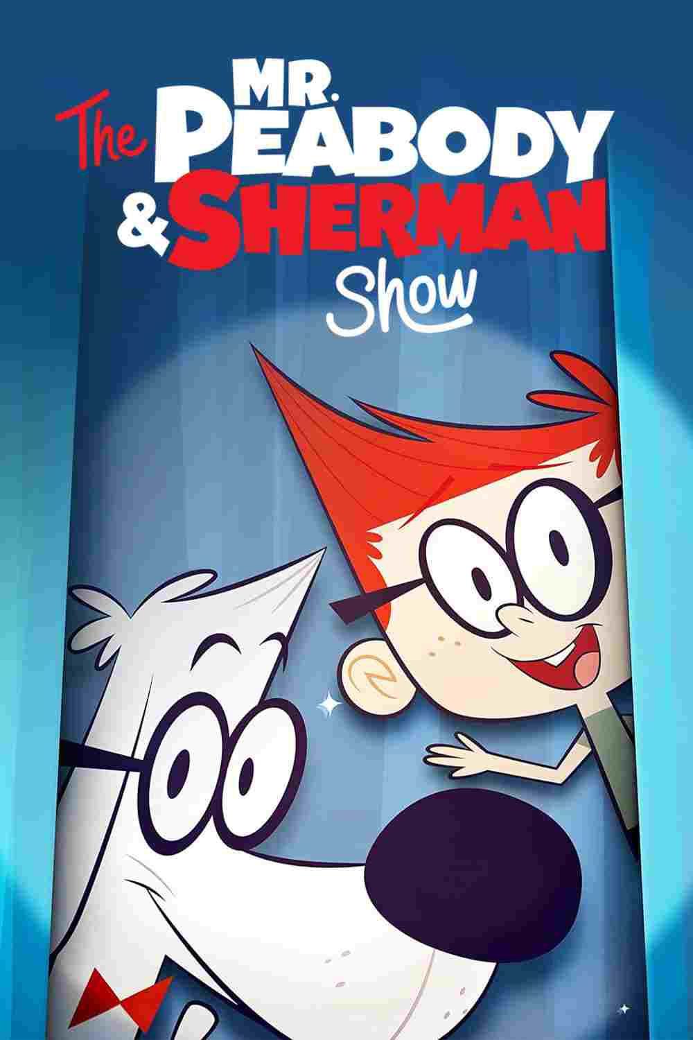  Pan Peabody i Sherman Show 