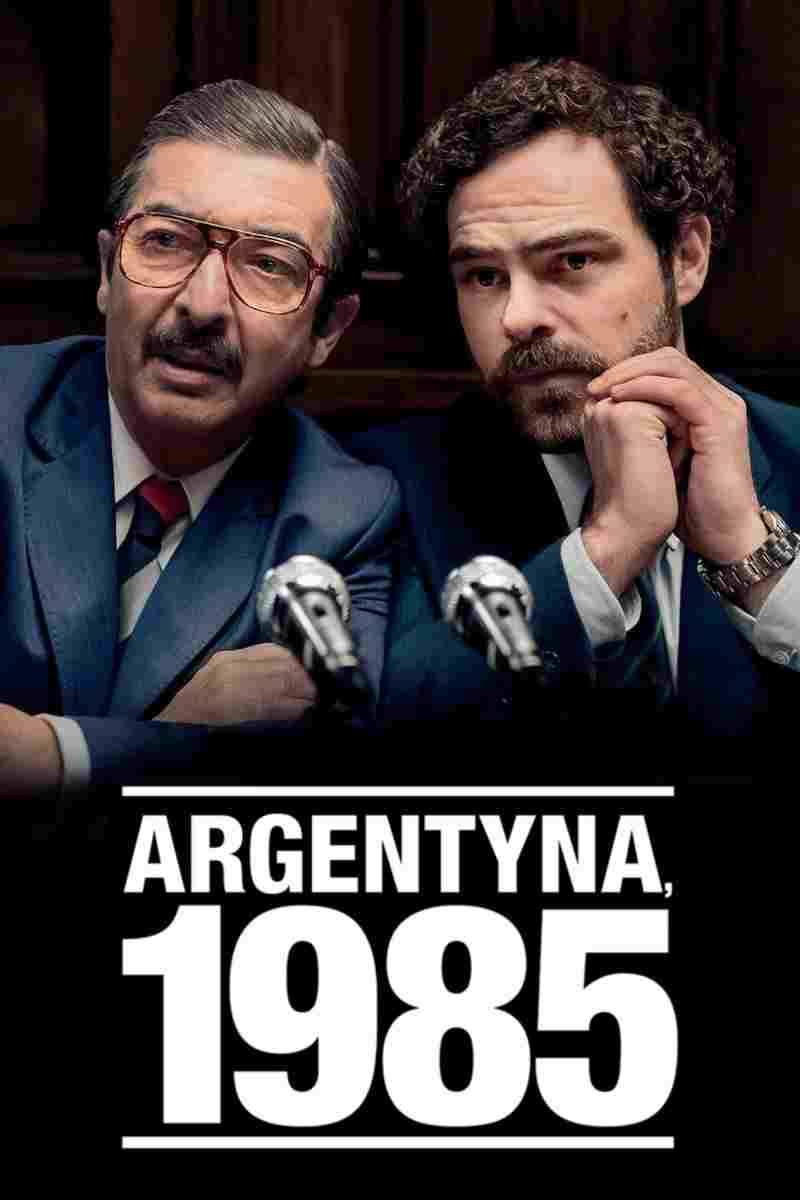  Argentyna, 1985 