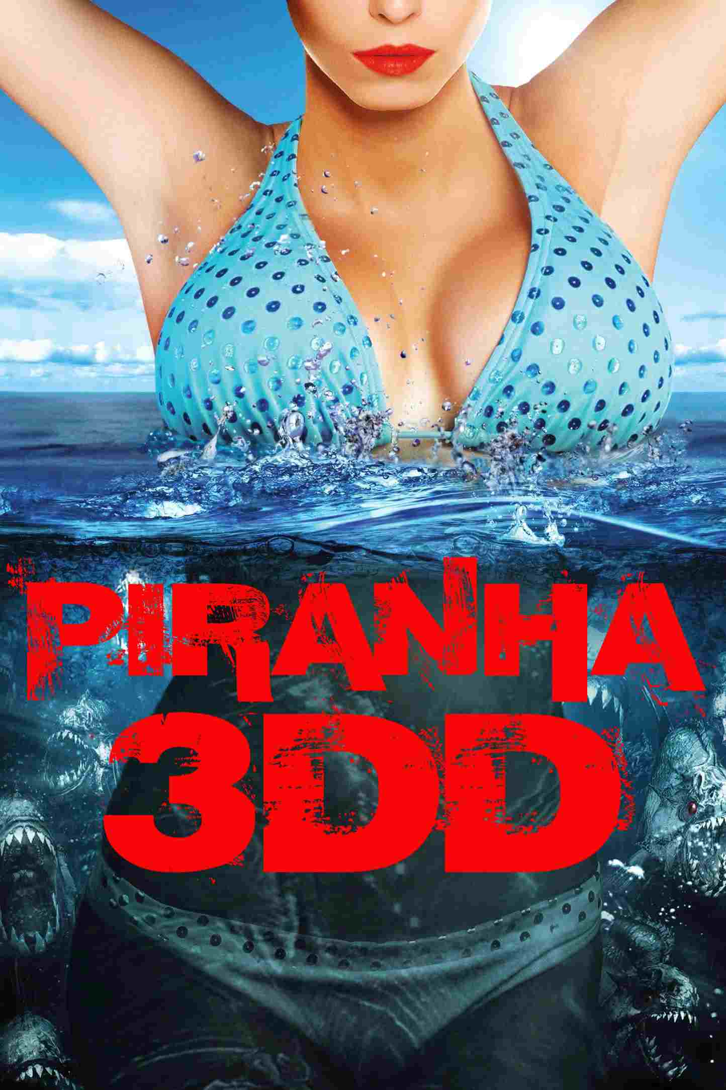  Pirania 3DD 