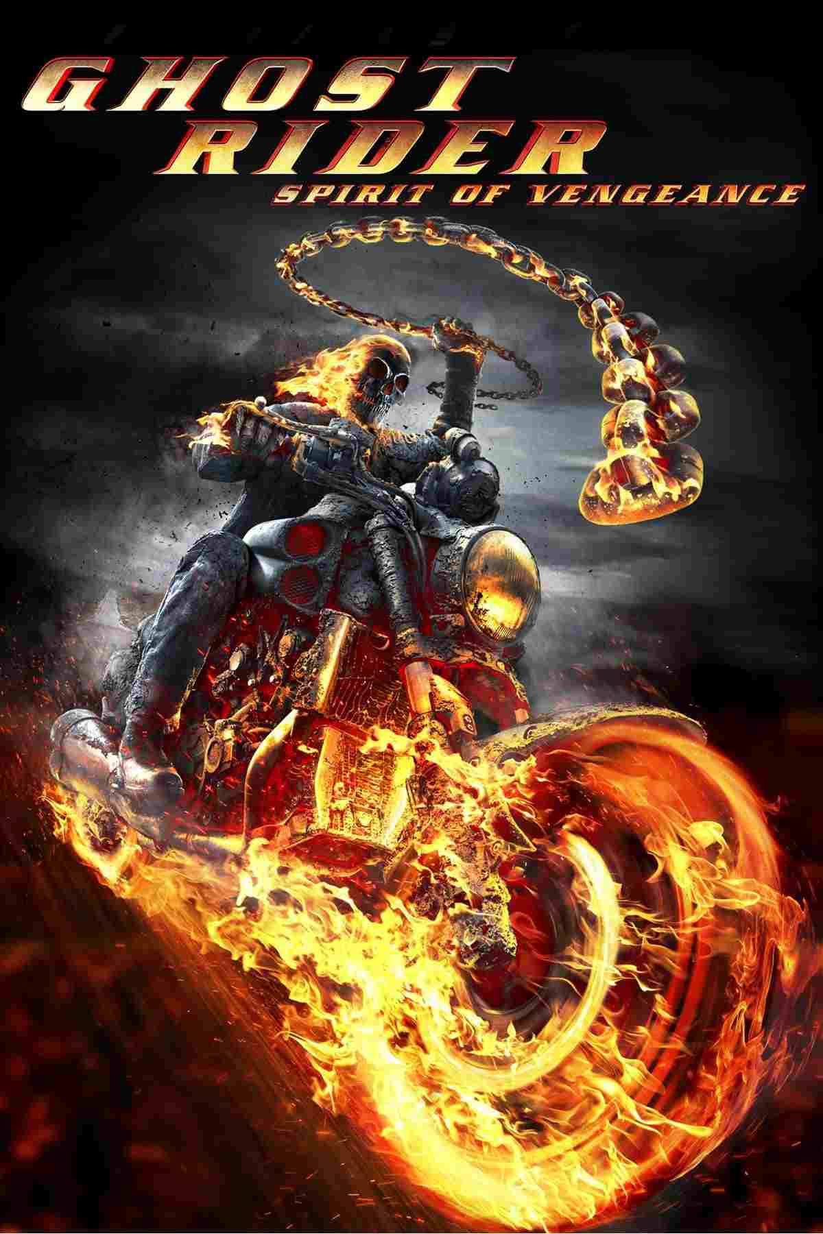  Ghost Rider 2 