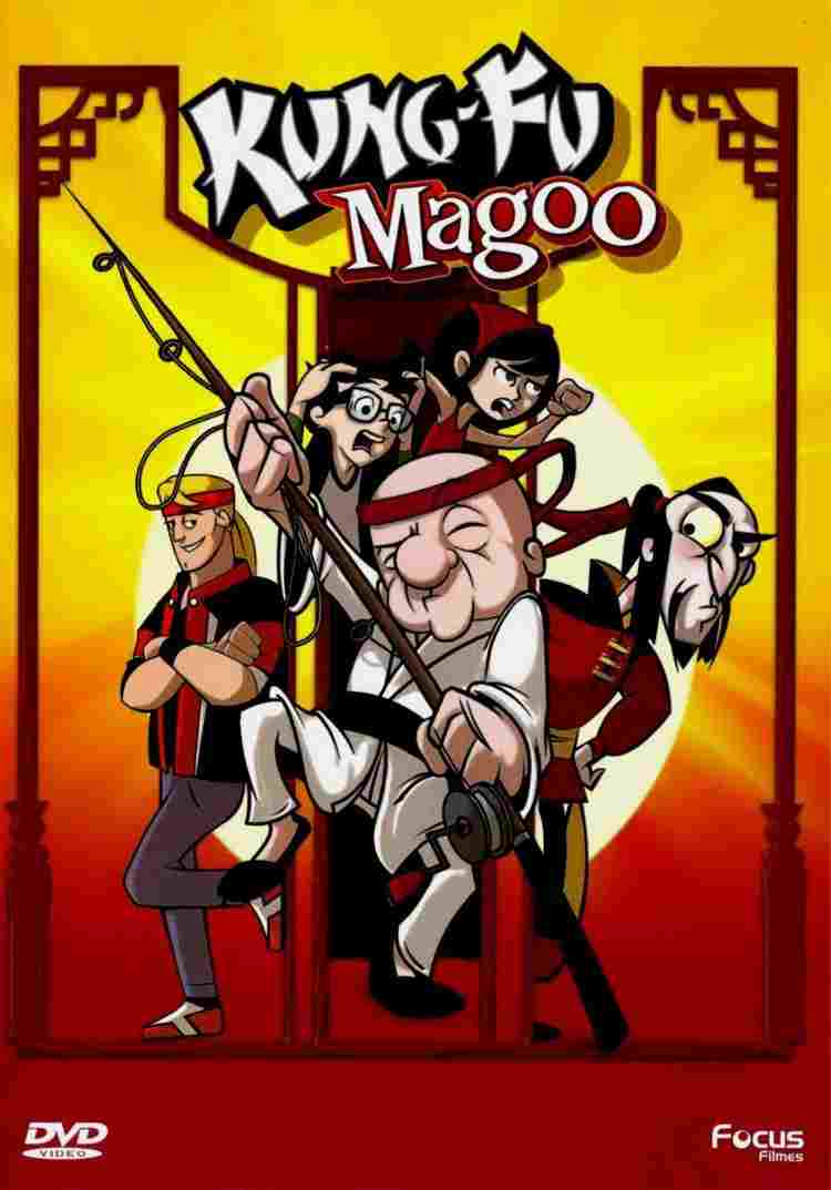  Kung Fu Magoo 