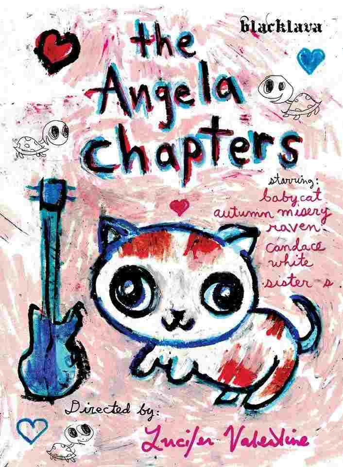  The Angela Chapters 