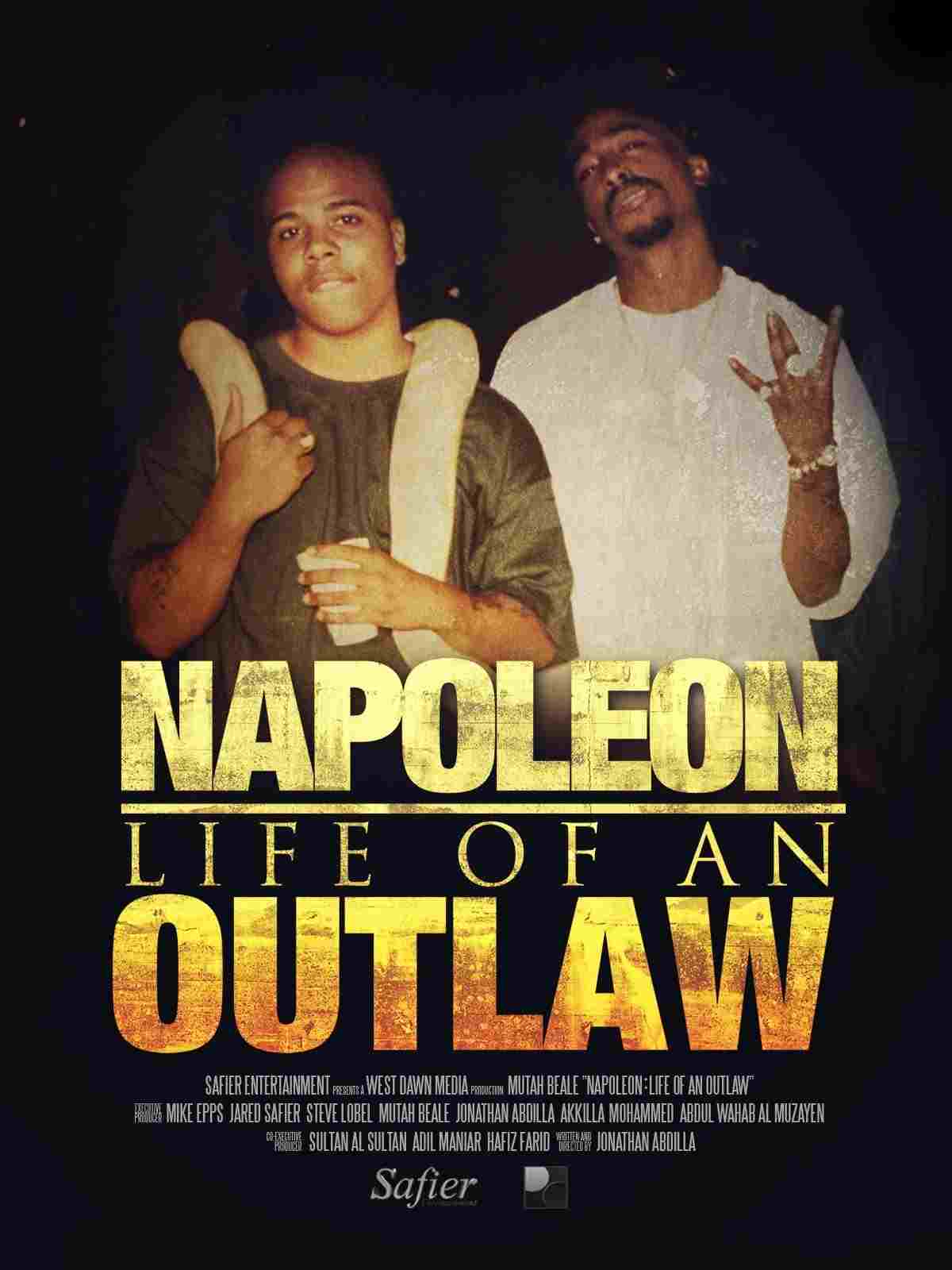  Napoleon: Life of an Outlaw 