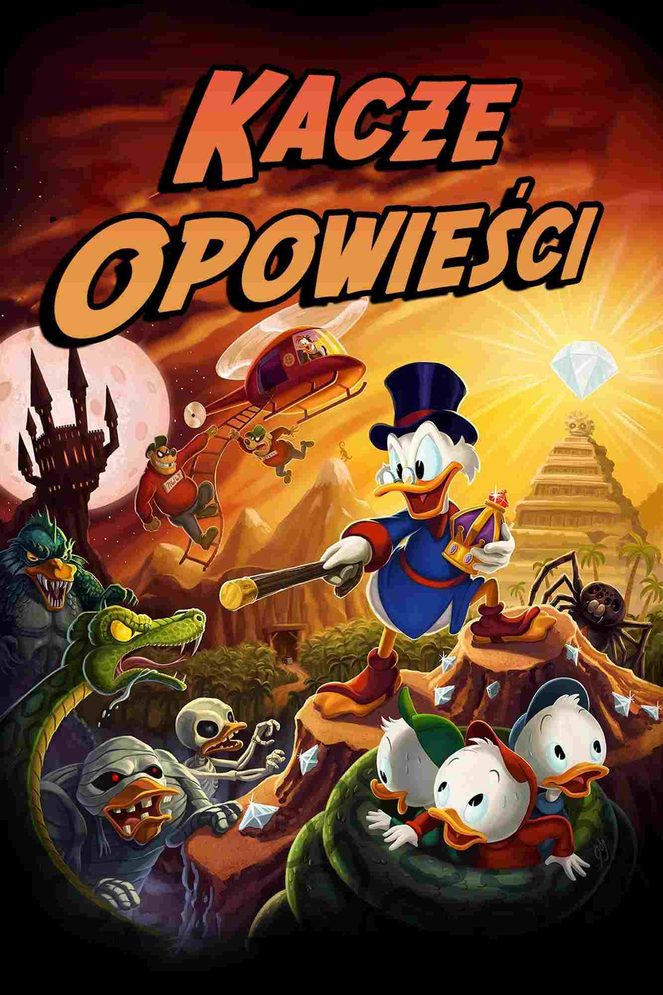  Kacze opowieści 