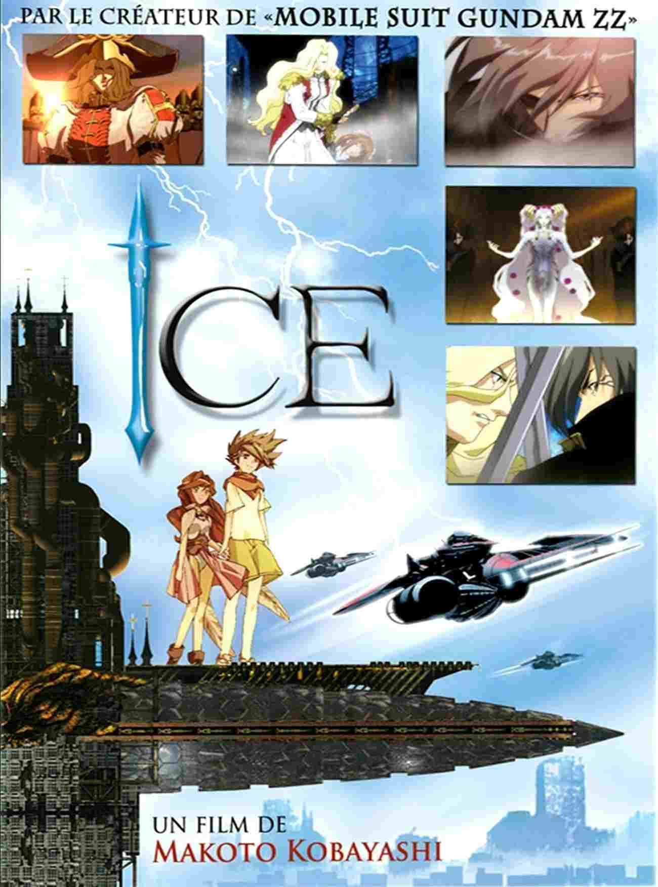 Ice 