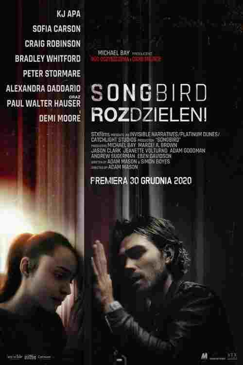  Songbird. Rozdzieleni 