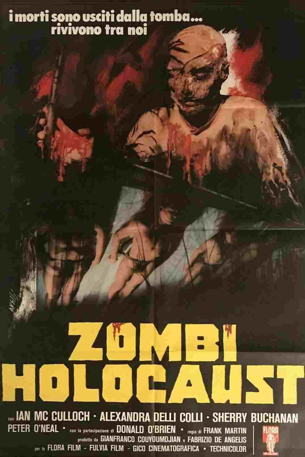  Zombi Holocaust 