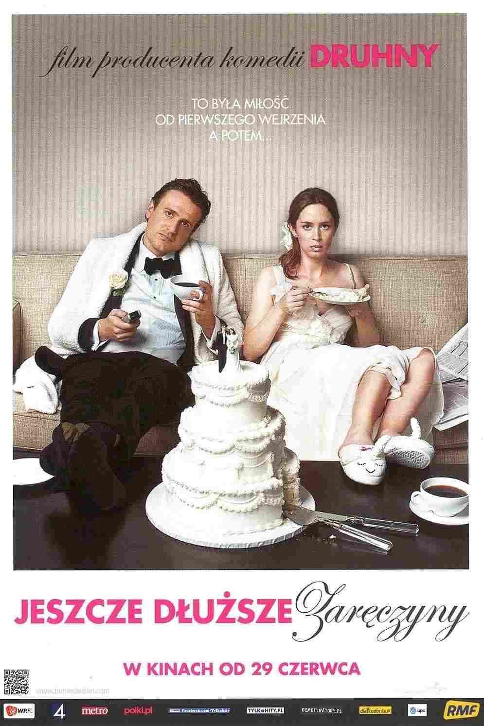  Jeszcze dłuższe zaręczyny 