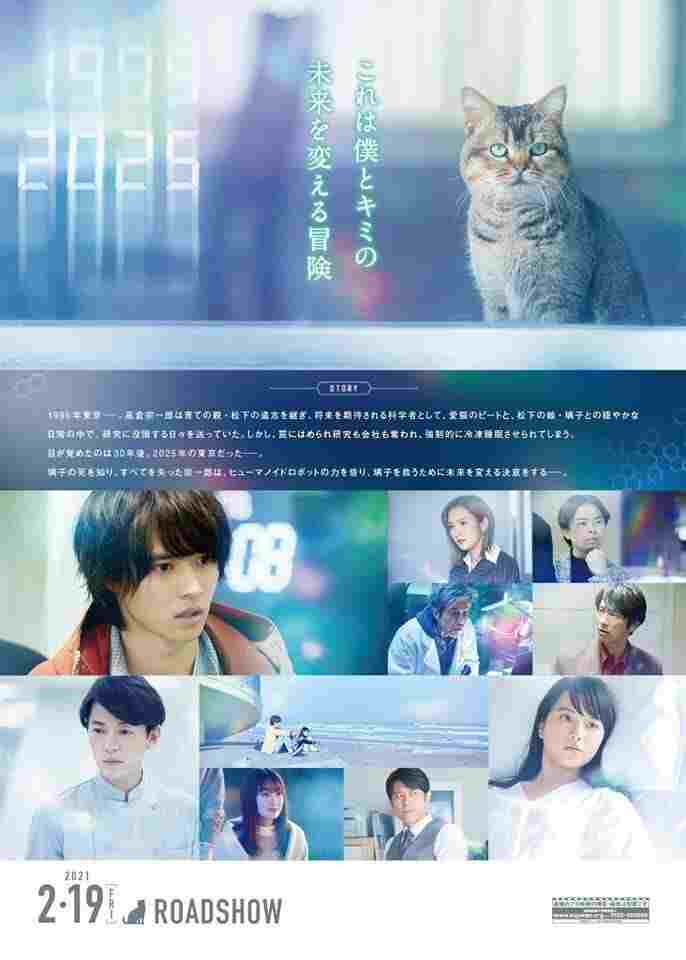  夏への扉 ―キミのいる未来へ― 