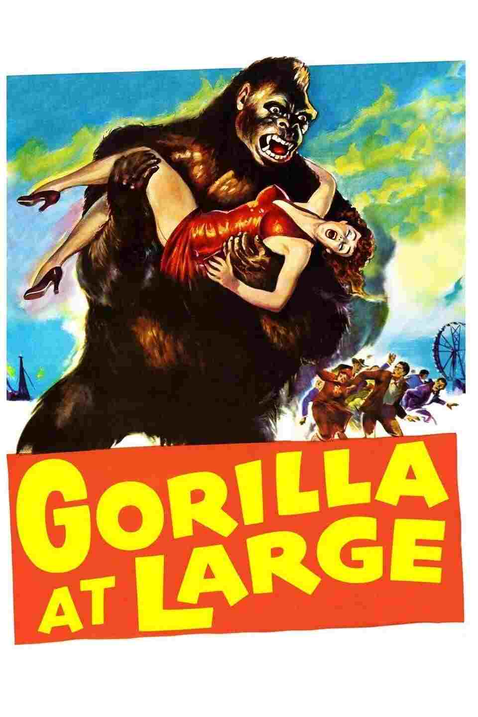  Gorilla at Large 