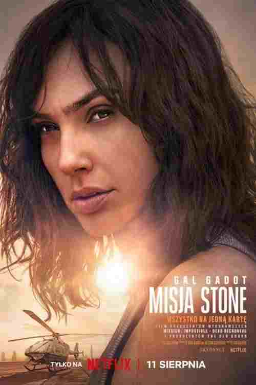  Misja Stone 