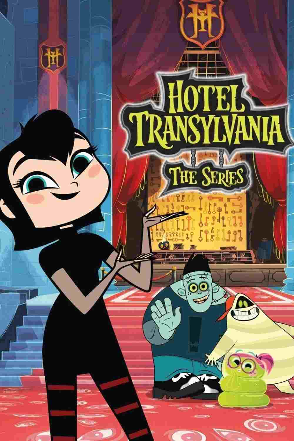  Hotel Transylwania: Serial 