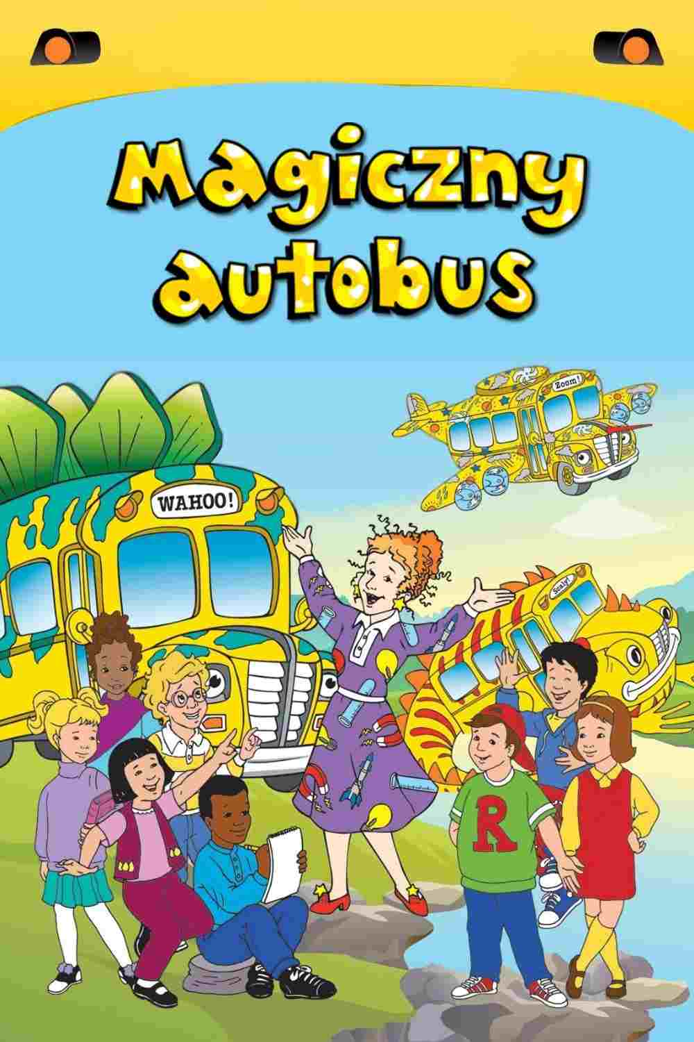  Magiczny autobus 