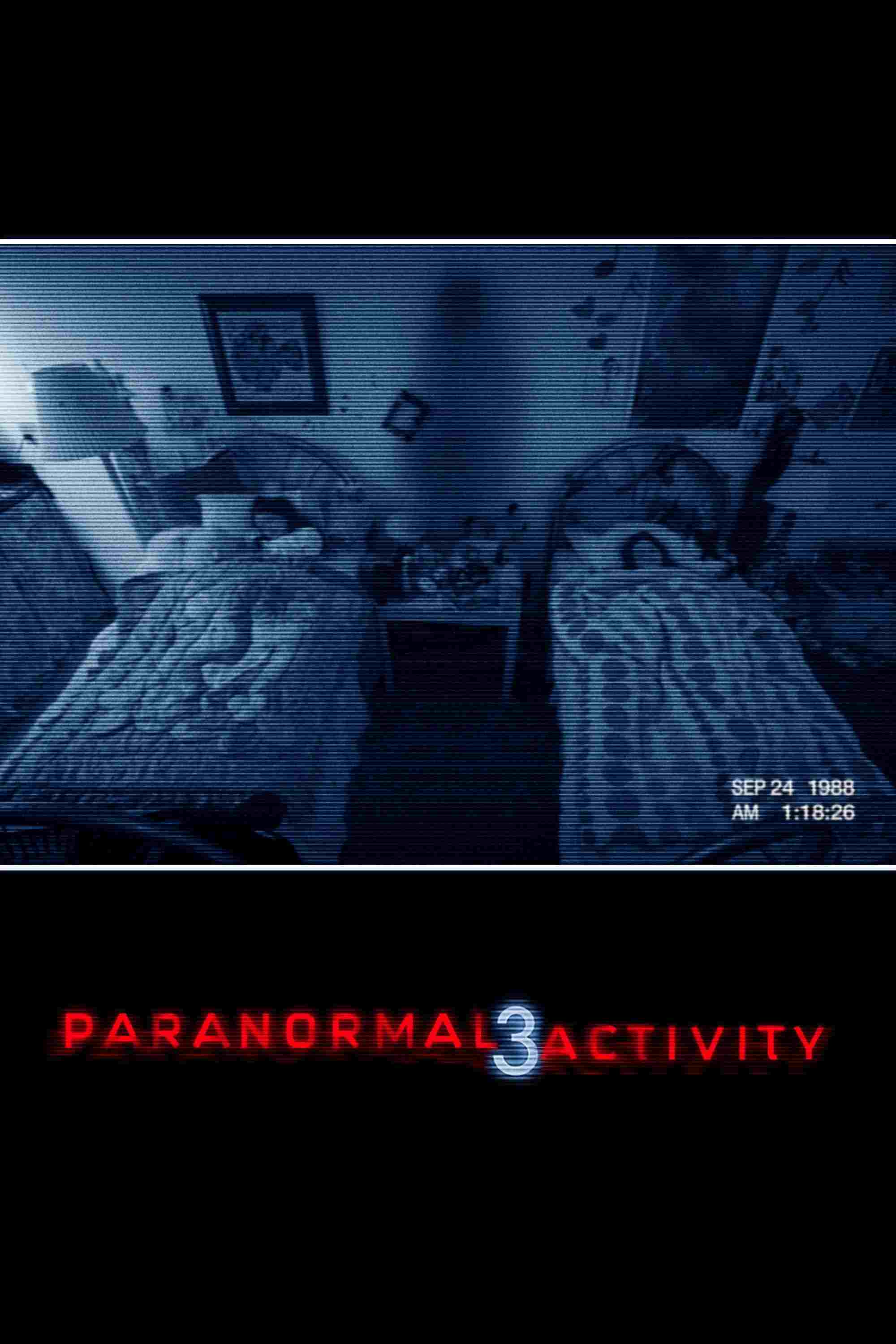  Paranormal Activity 3 
