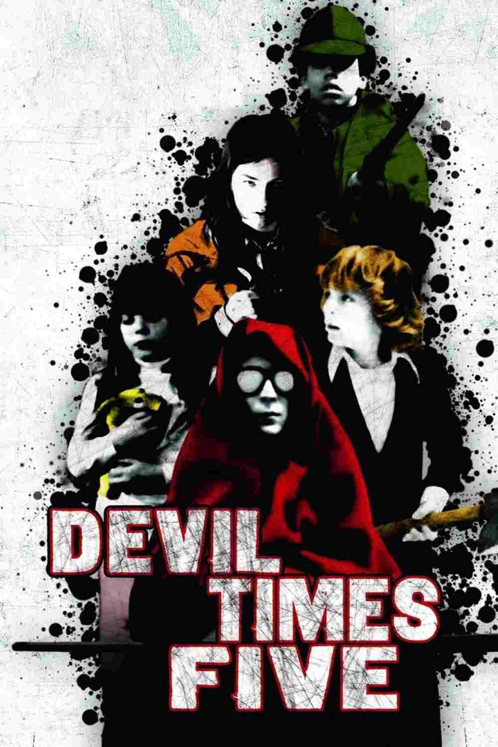  Devil Times Five 