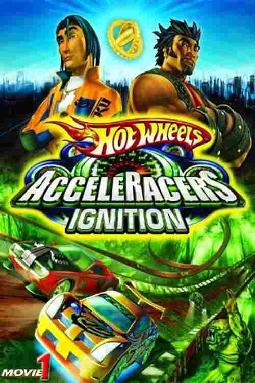 Hot Wheels AcceleRacers 1: Restart 