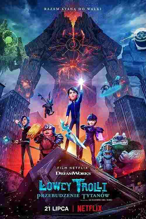  Łowcy trolli: Przebudzenie tytanów 