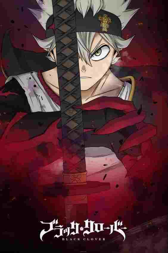  Black Clover 