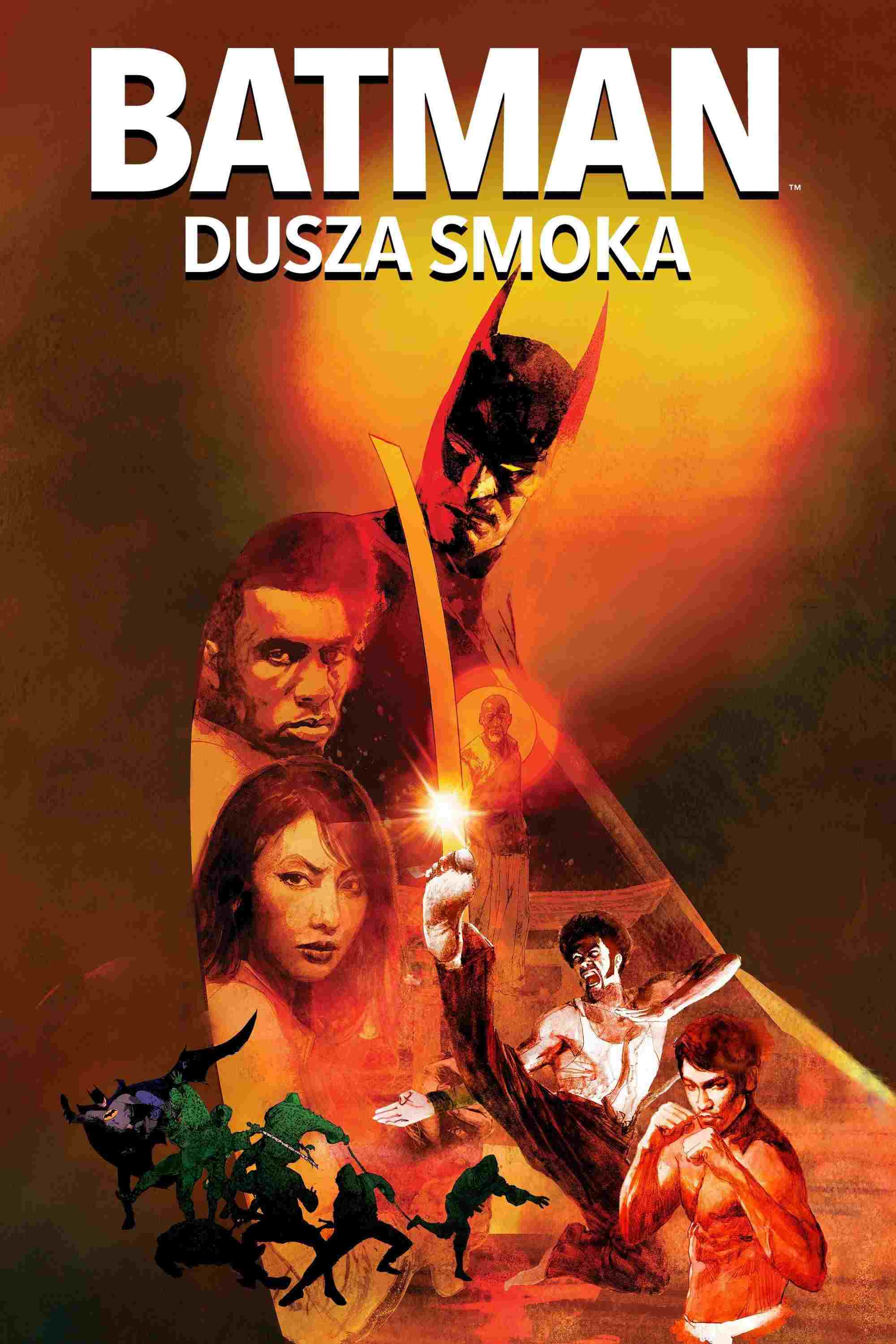  Batman: Dusza Smoka 