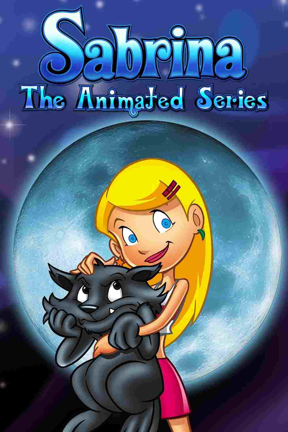  Sabrina: The Animated Series 