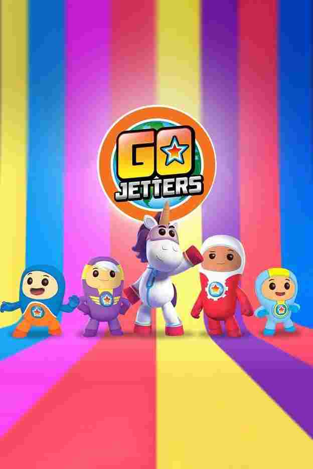  Go Jetters 