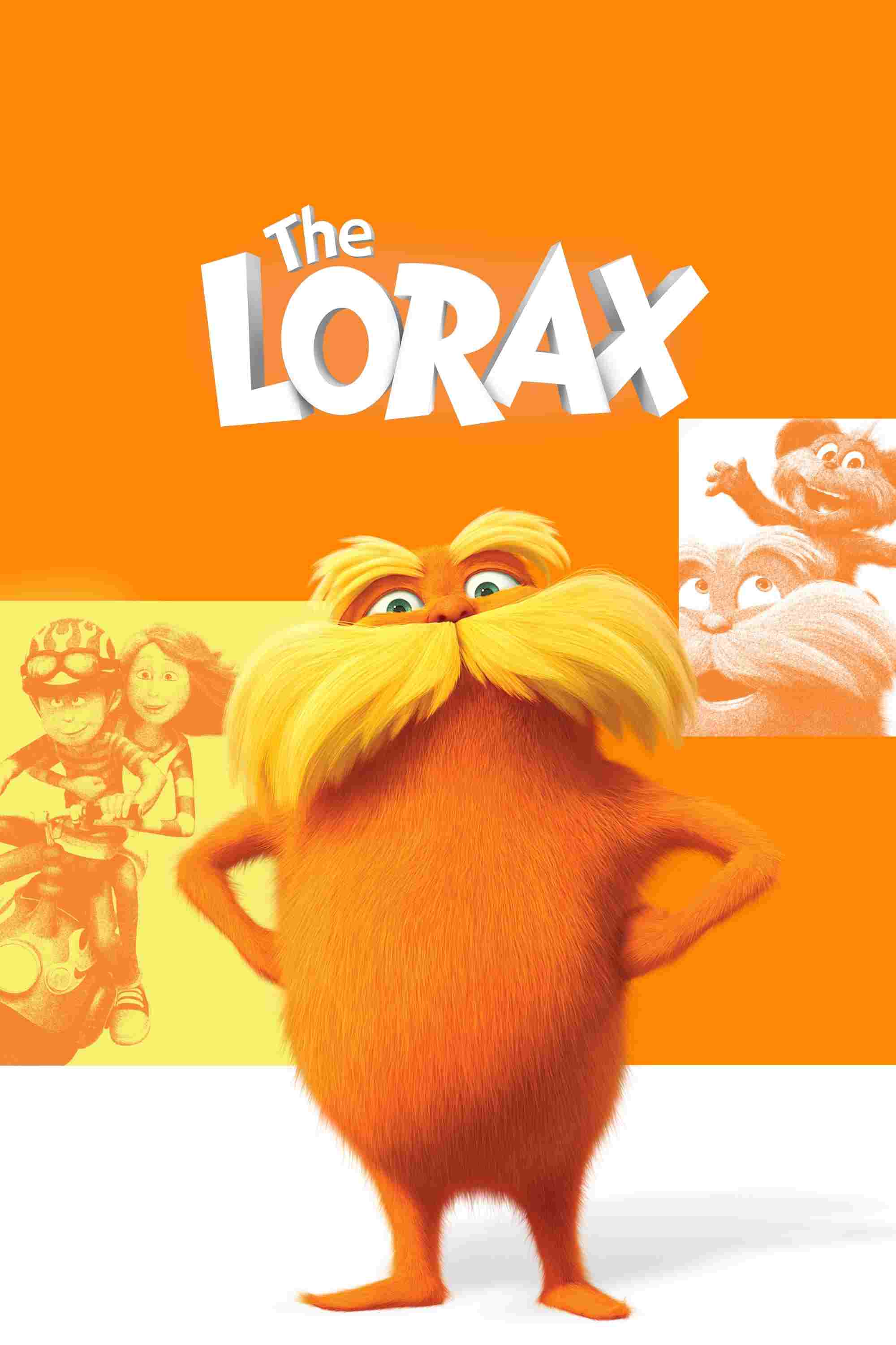  Lorax 