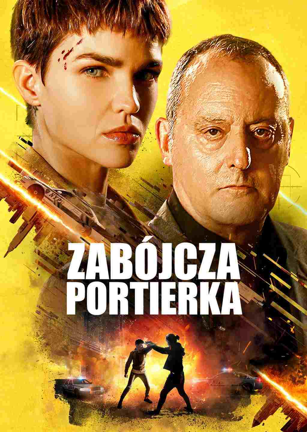  Zabójcza portierka 